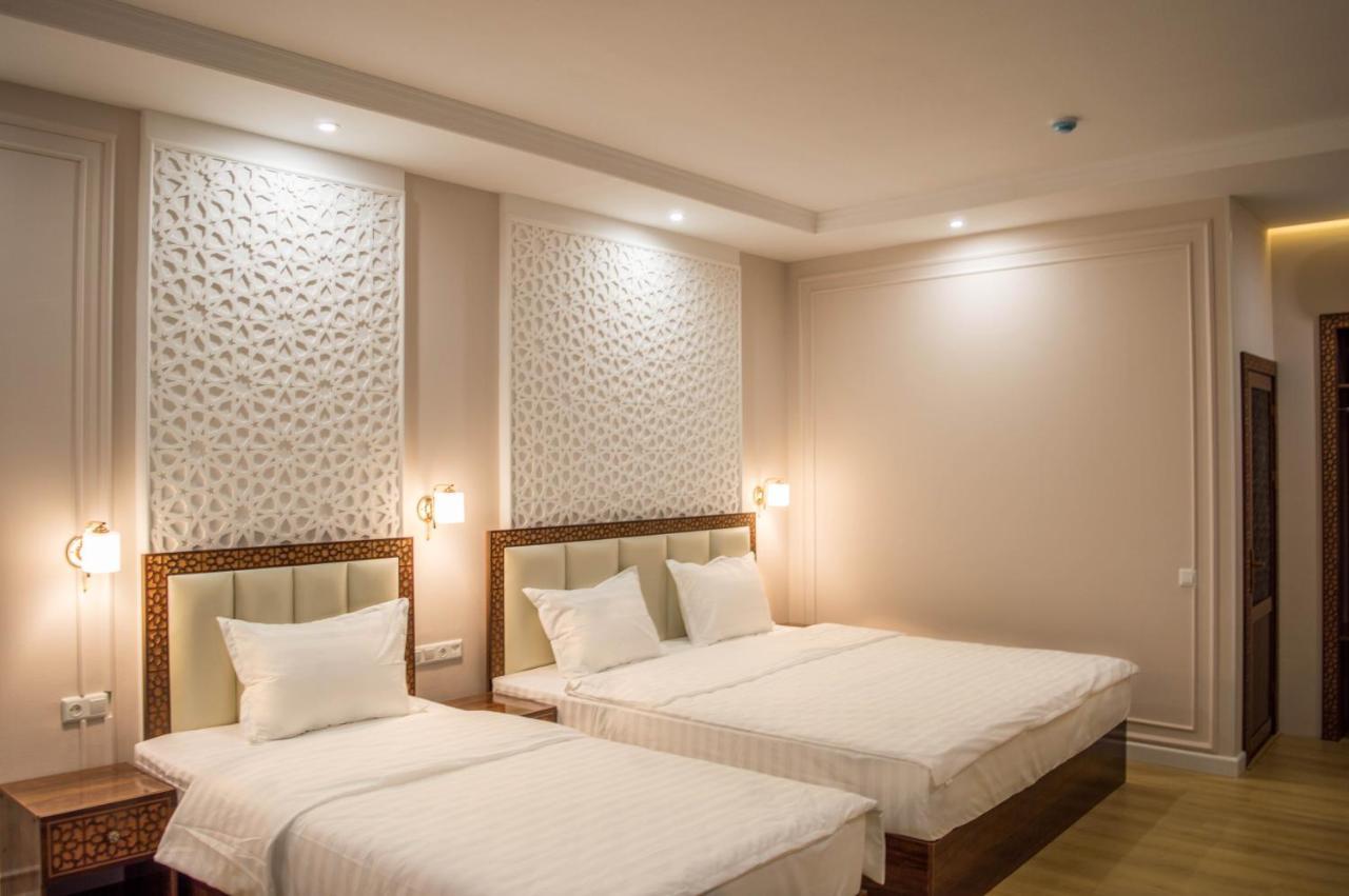 Jahongir Premium Hotel Samarkand Exterior photo