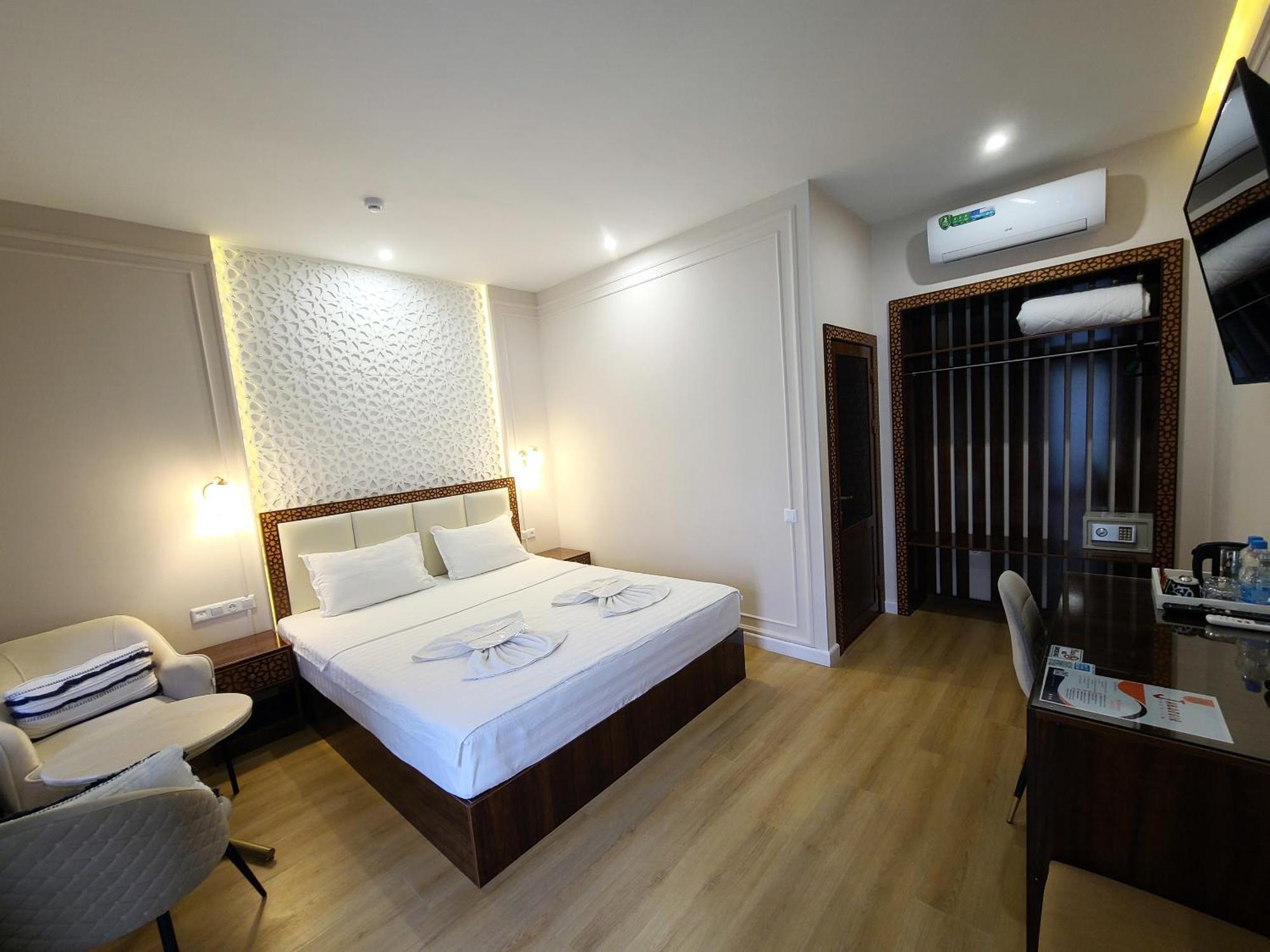 Jahongir Premium Hotel Samarkand Exterior photo